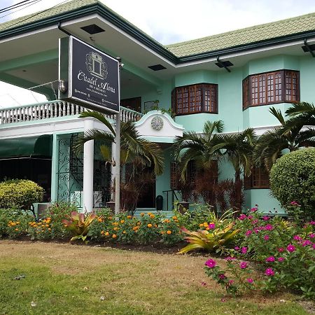 Citadel Alona Inn Panglao Exterior foto