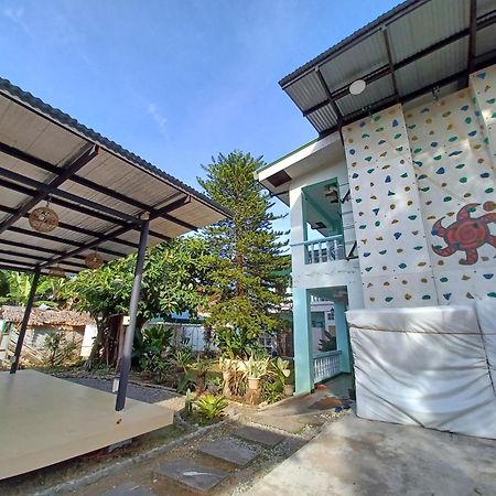 Citadel Alona Inn Panglao Exterior foto