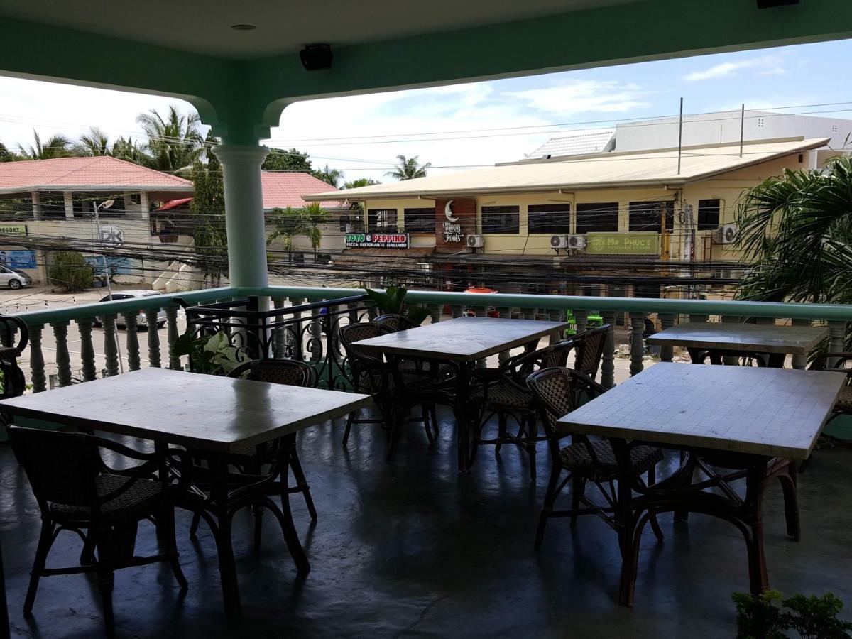 Citadel Alona Inn Panglao Exterior foto