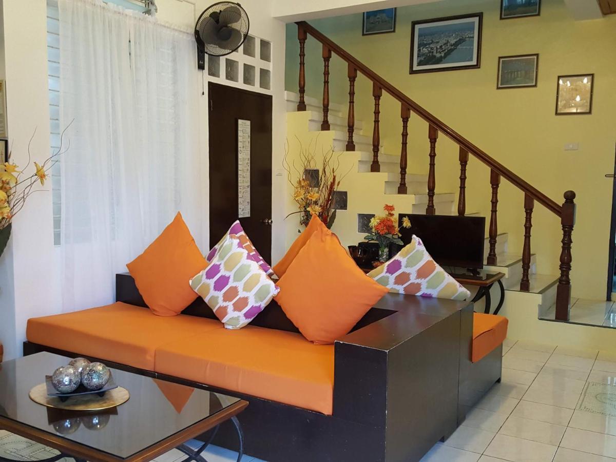 Citadel Alona Inn Panglao Exterior foto