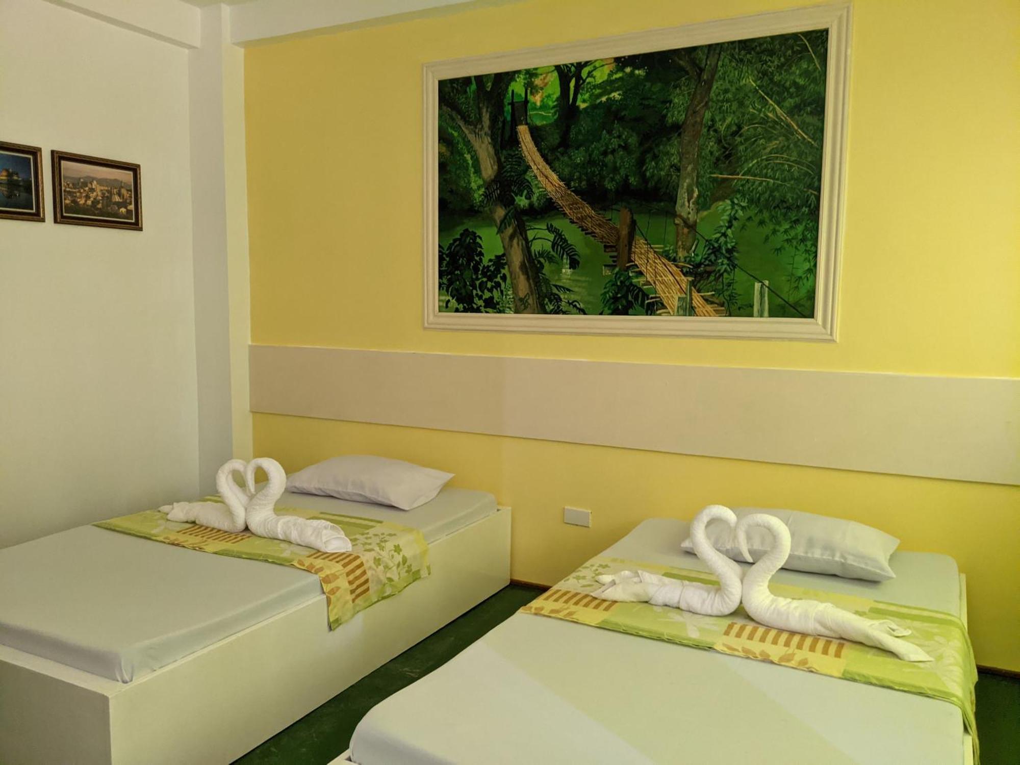 Citadel Alona Inn Panglao Exterior foto