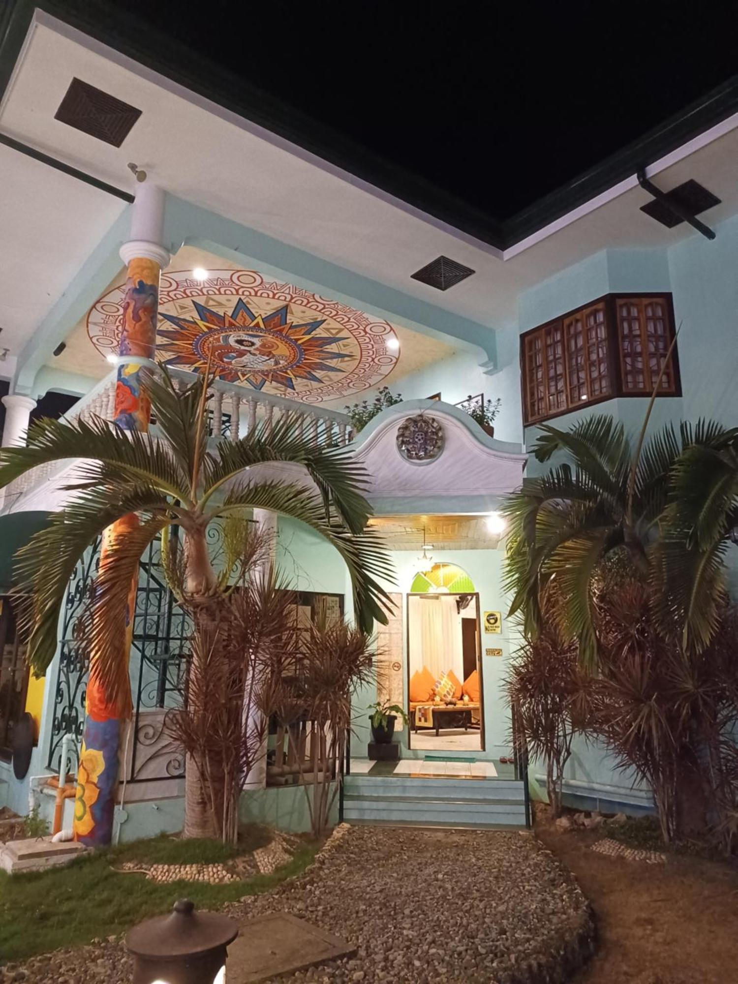 Citadel Alona Inn Panglao Exterior foto