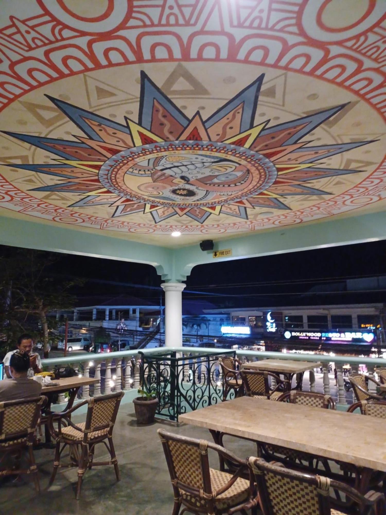 Citadel Alona Inn Panglao Exterior foto