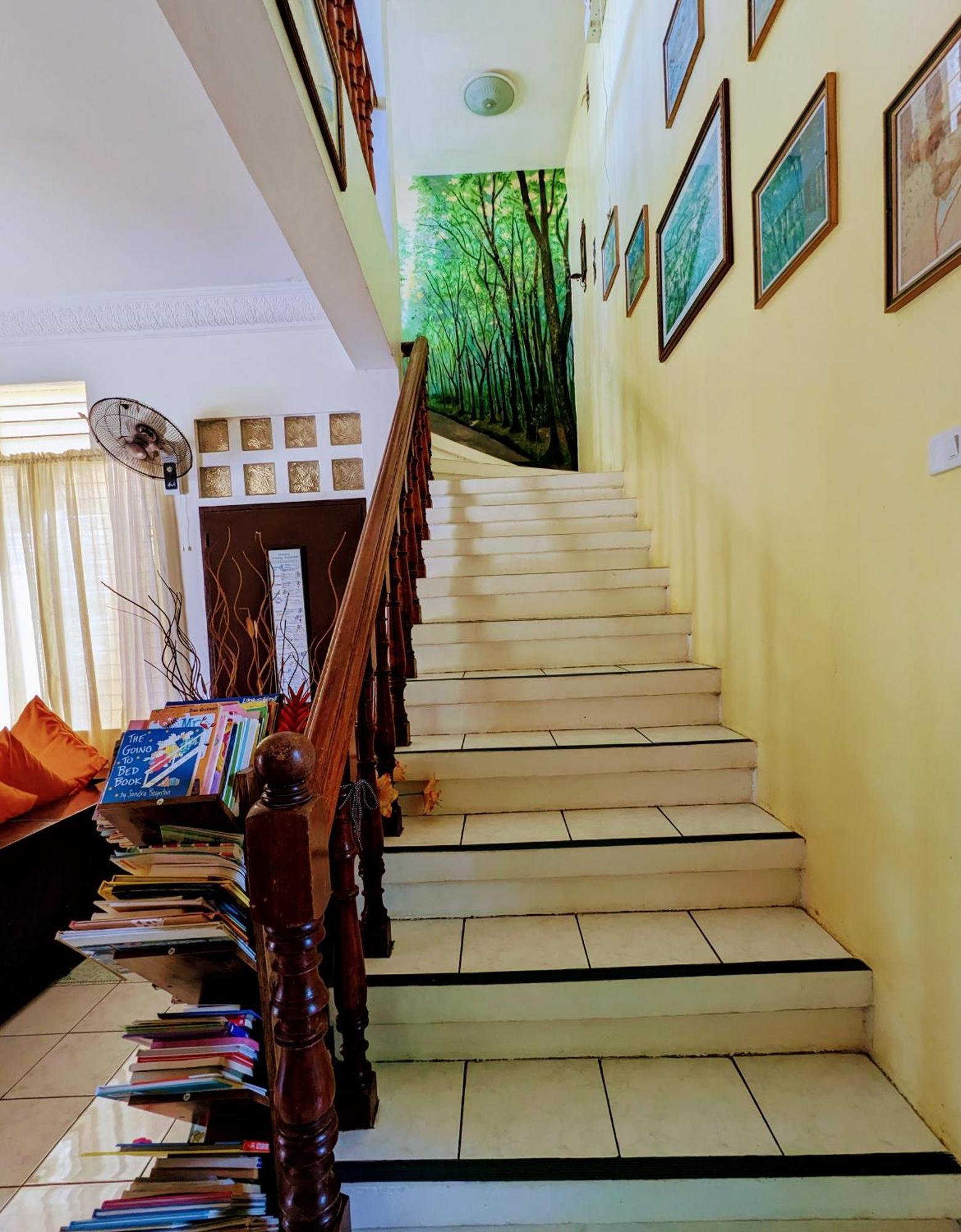 Citadel Alona Inn Panglao Exterior foto