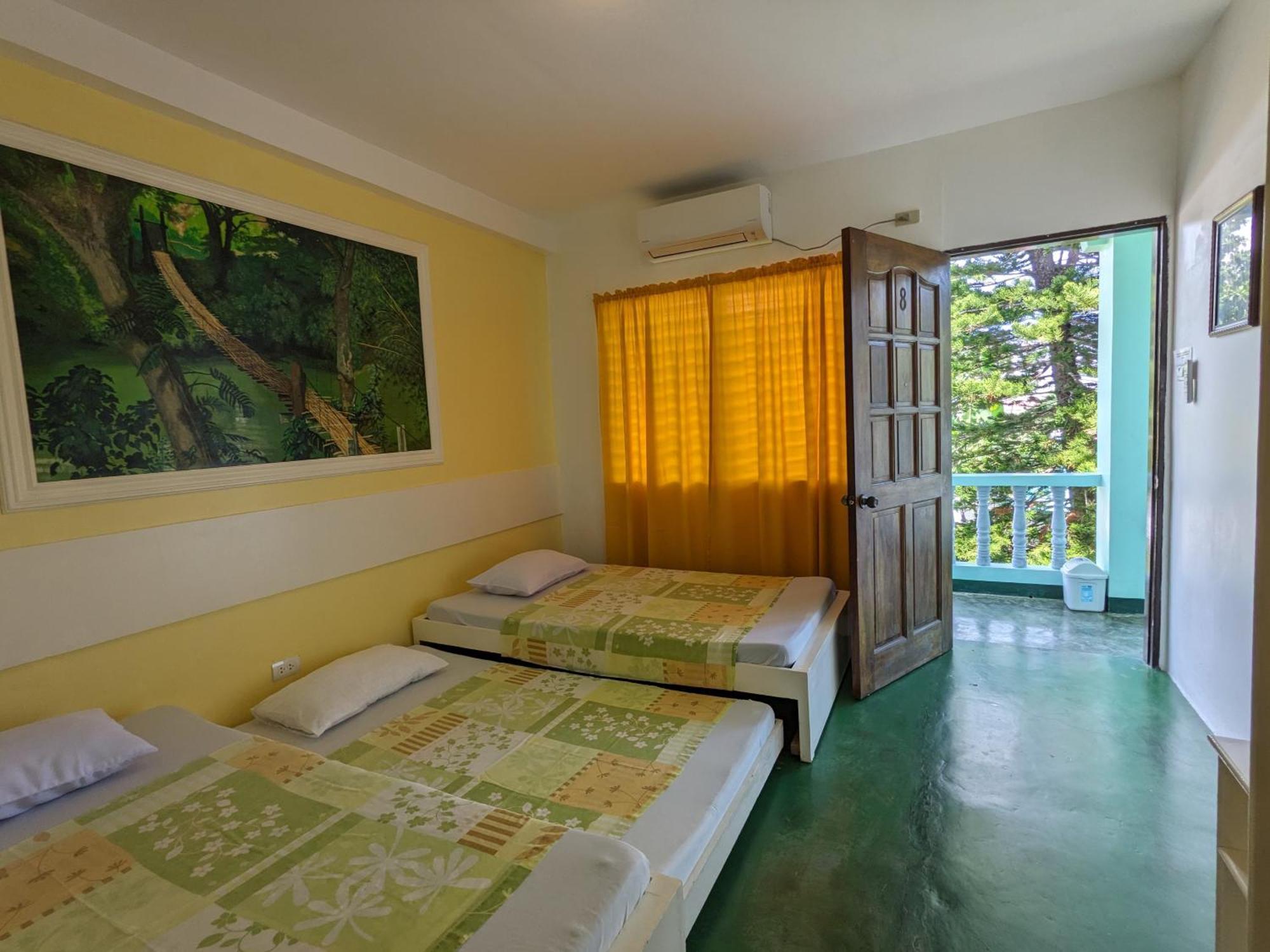 Citadel Alona Inn Panglao Exterior foto